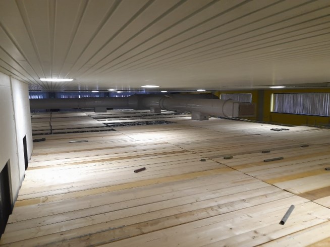 Yarbrough pool scaffolding works