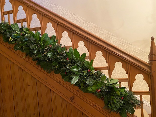 Garland Making Workshop - Hartsholme Country Park