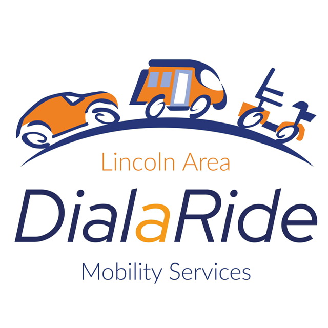 Lincoln Area DialaRide Logo
